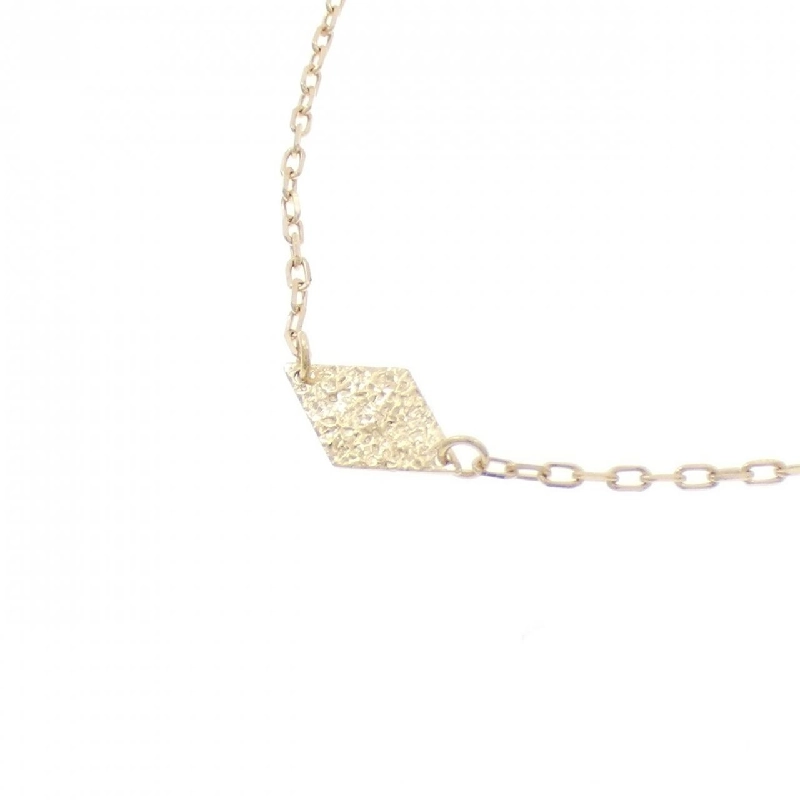 K10YG Necklace - Hàng hiệu Authentic 842725