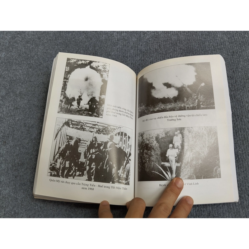 TỔNG TIẾN CÔNG VÀ NỔI DẬY NĂM 1968 540705