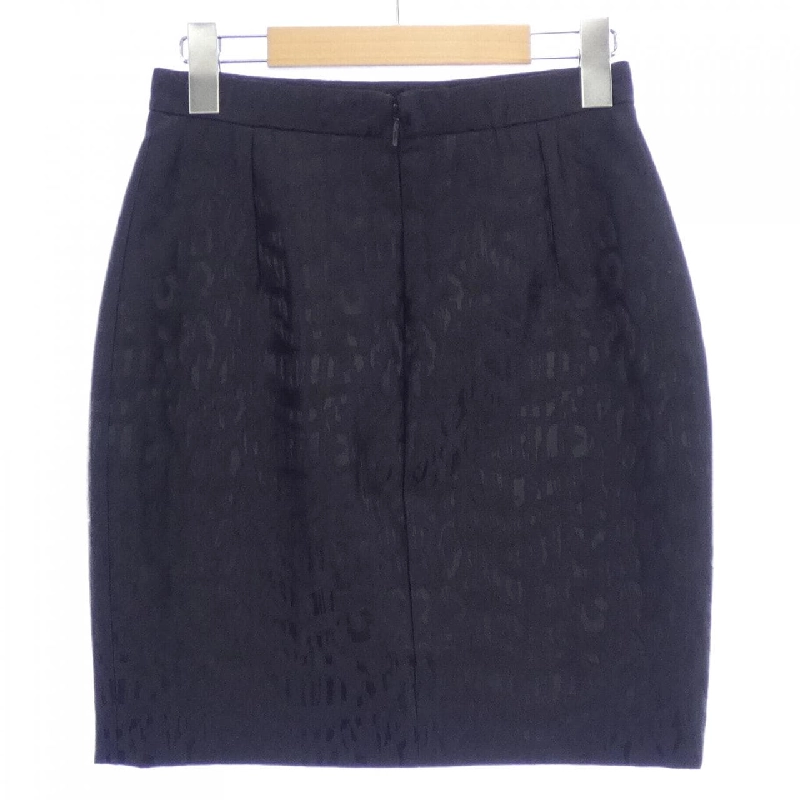 Thời trang cao cấp SAINT LAURENT 357417 Y050E Váy - Hàng hiệu Authentic 810481