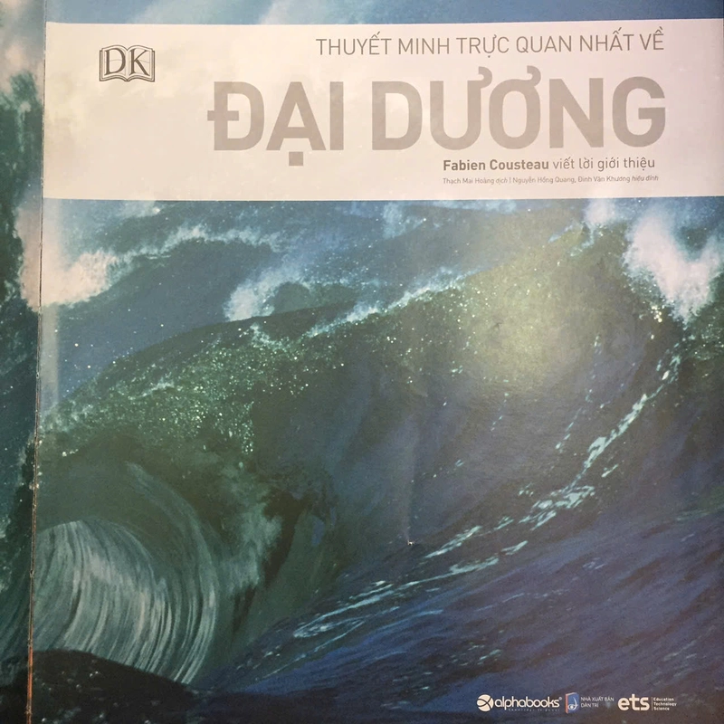 THUYẾT MINH TRỰC QUAN NHẤT VỀ ĐẠI DƯƠNG 523442