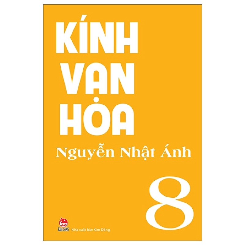 Kính Vạn Hoa - Tập 8 - Nguyễn Nhật Ánh 288813