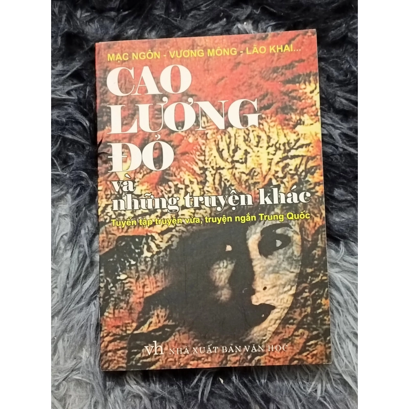 Cao Lương Đỏ (Mạc Ngôn) 546646