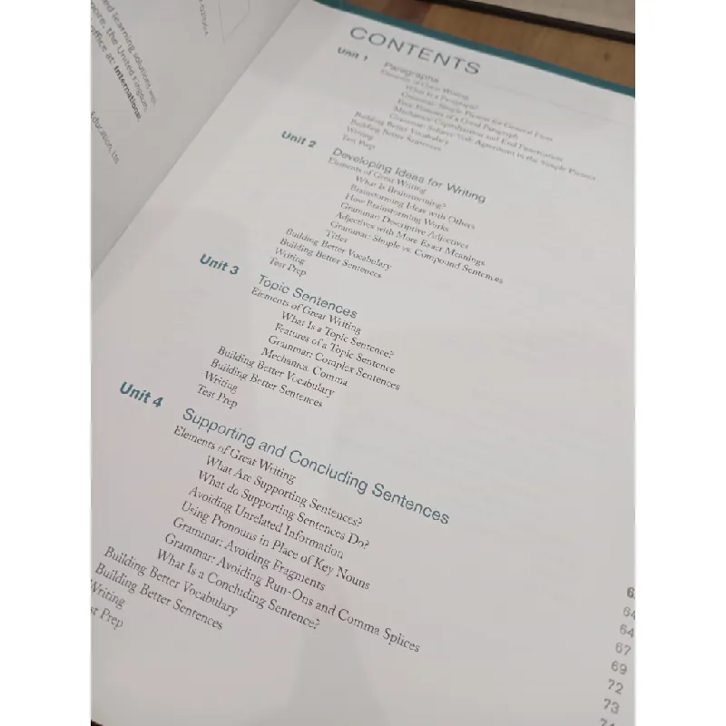 Great Writing 593115