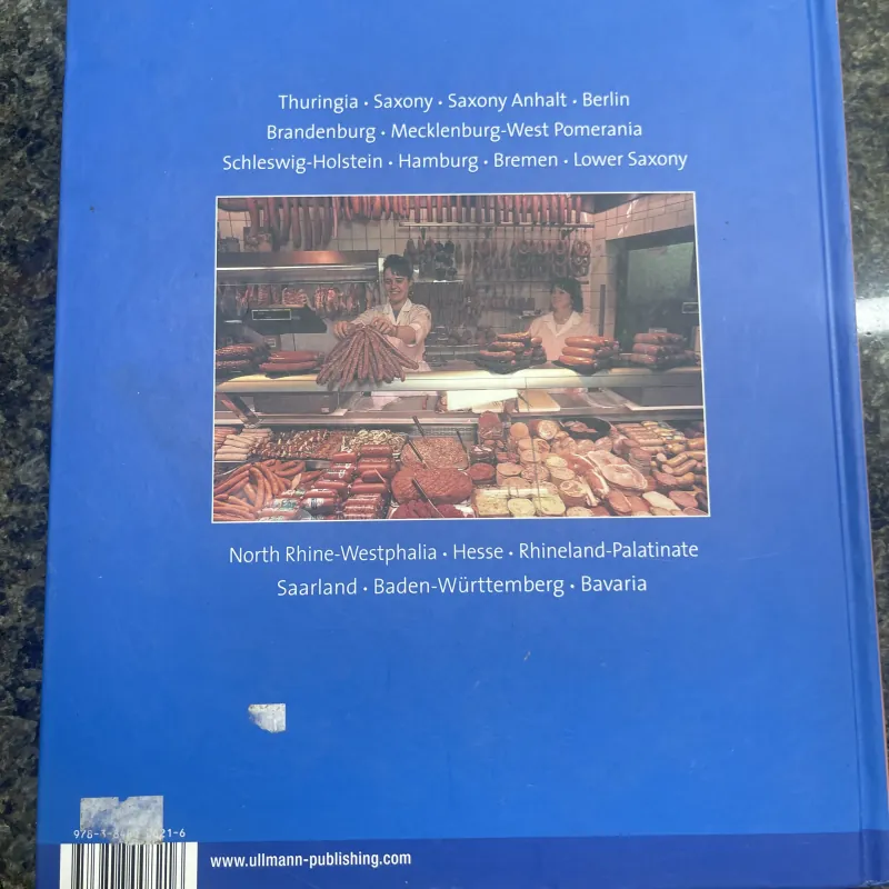 Culinaria Germany A celebration of food and tradition 755619