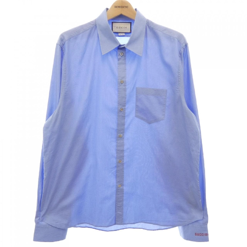 Áo sơ mi GUCCI - Hàng hiệu Chính hãng 900734