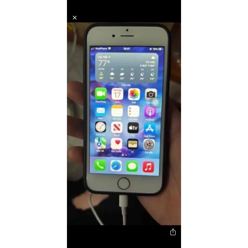 Iphone 6s mất vân tay nghe gọi bình thường 996809