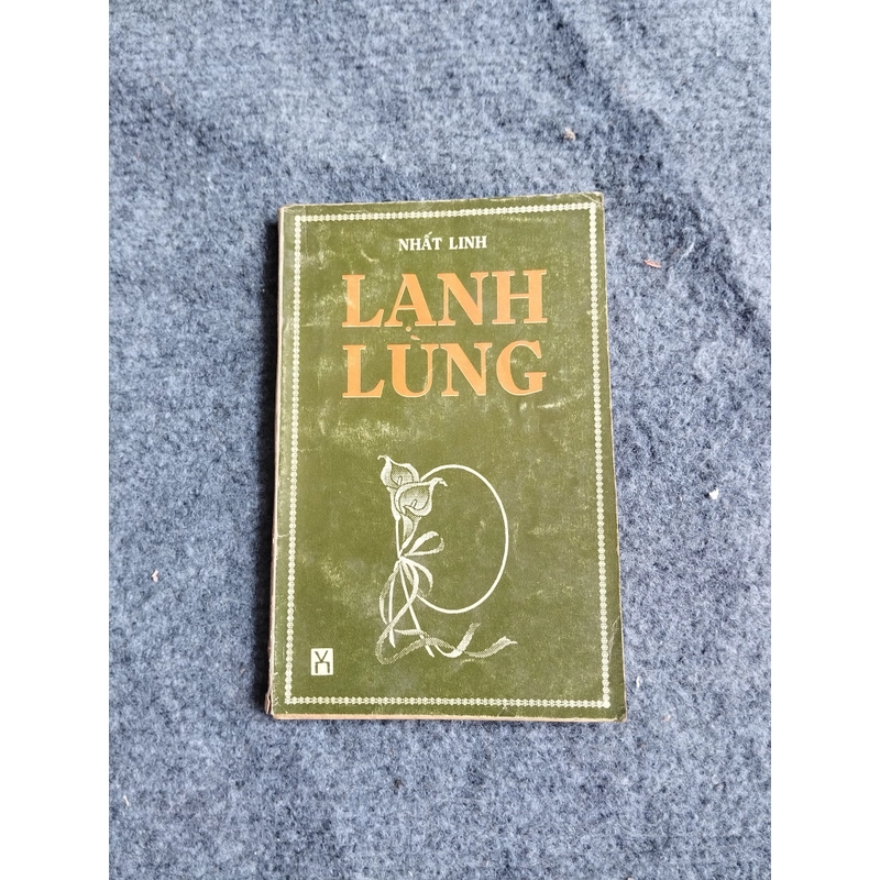 LẠNH LÙNG - NHẤT LINH 478545