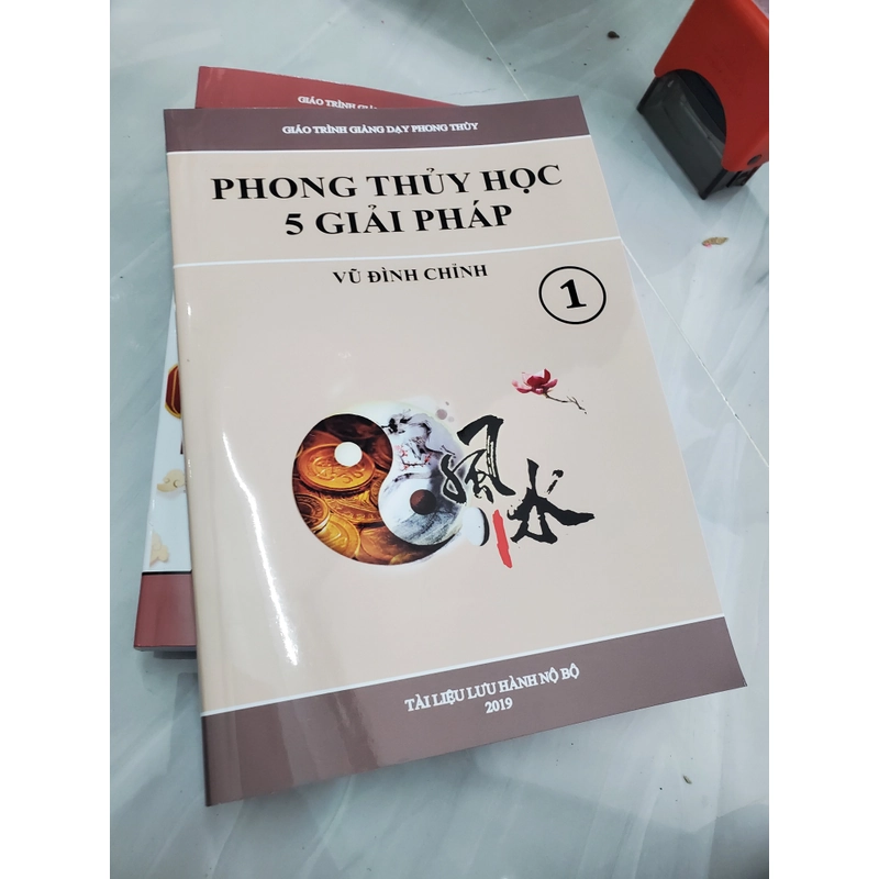 Phong thủy học 5 giải pháp  386370