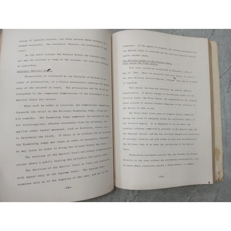 LEGAL SYSTEM - HỆ THỐNG PHÁP LUẬT 590773