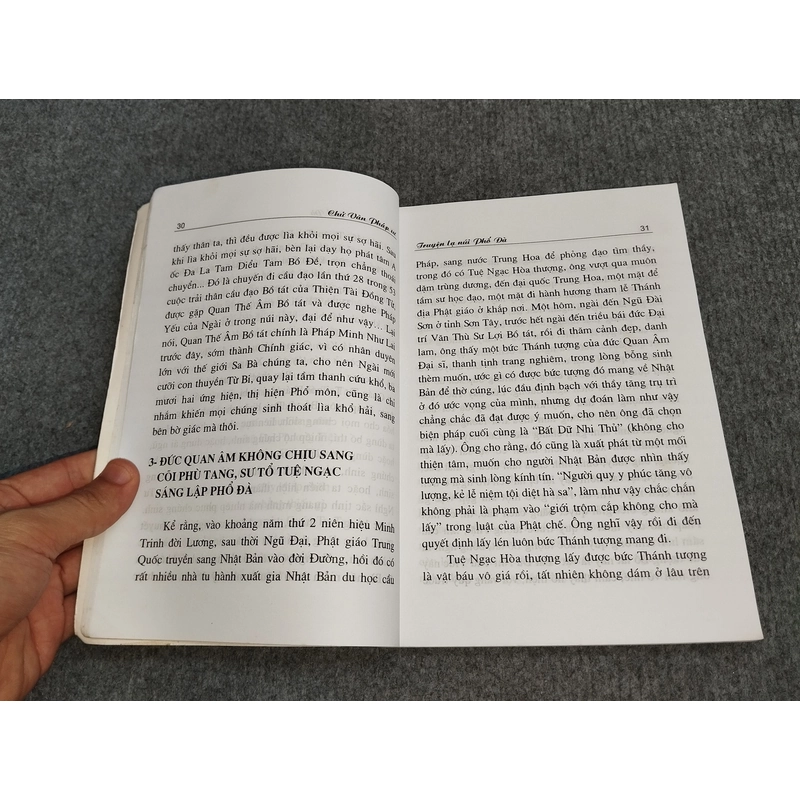 TRUYỆN LẠ NÚI PHỔ ĐÀ 494777