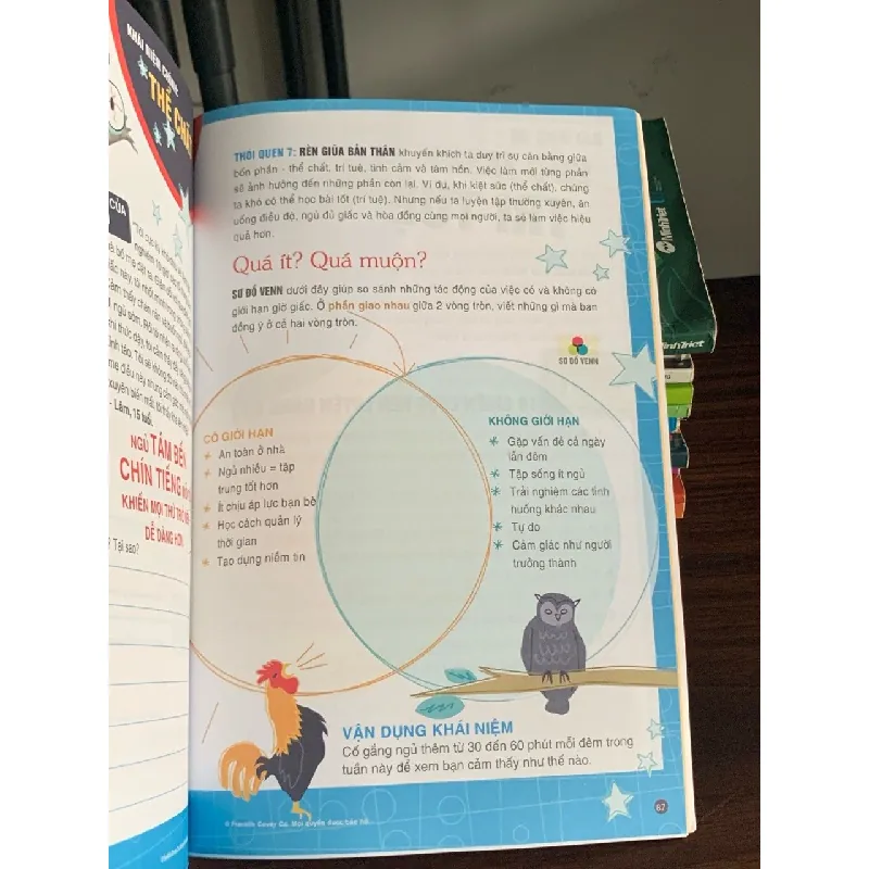 Lead 9 – Dựa trên 7 thói quen – FranklinCovey Education 563562