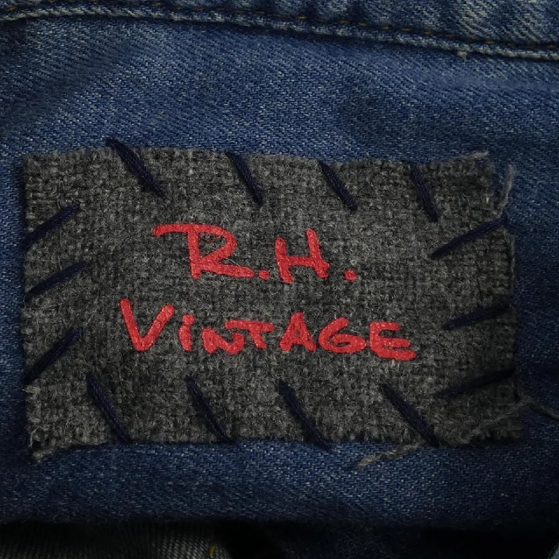 Áo sơ mi R.H VINTAGE - Hàng hiệu Authentic 900209