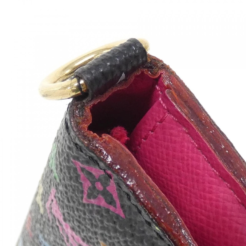 Ví Louis Vuitton Multicolor Portefoy Ansolit M93754 623733