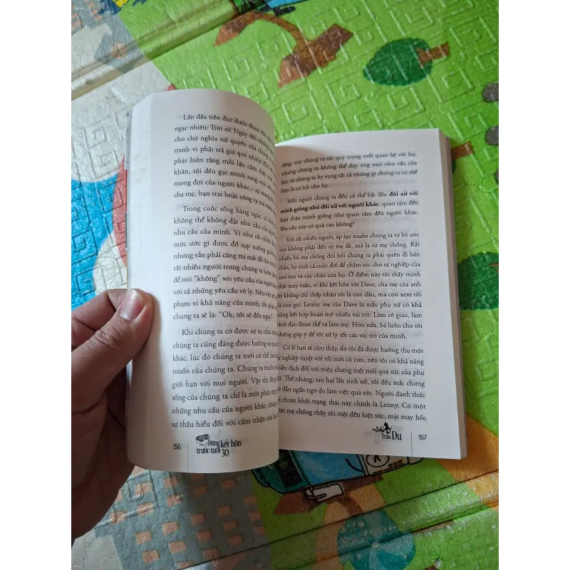 Đừng kết hôn trước tuổi 30 972818