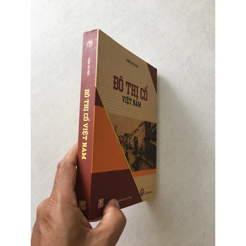 Đô thị cổ Việt Nam - Viện Sử học biên soạn 545497