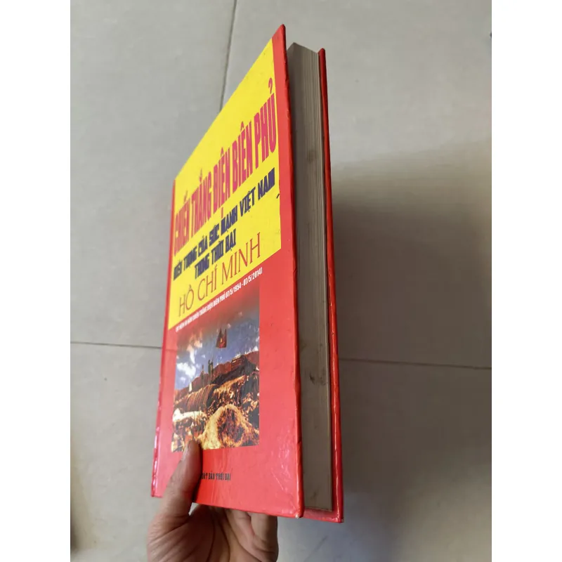 Chiến thắng Điện Biên phủ  775916