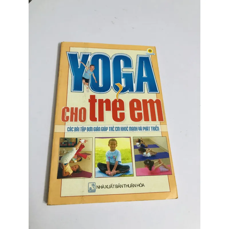 YOGA CHO TRẺ EM 605302