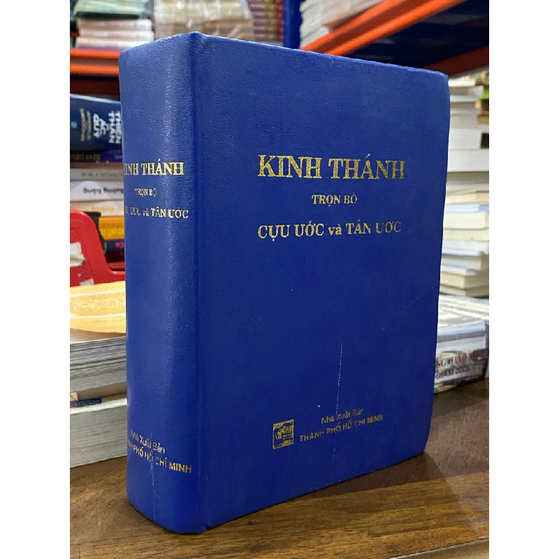 Kinh thánh trọn bộ cựu ước và tân ước 184040