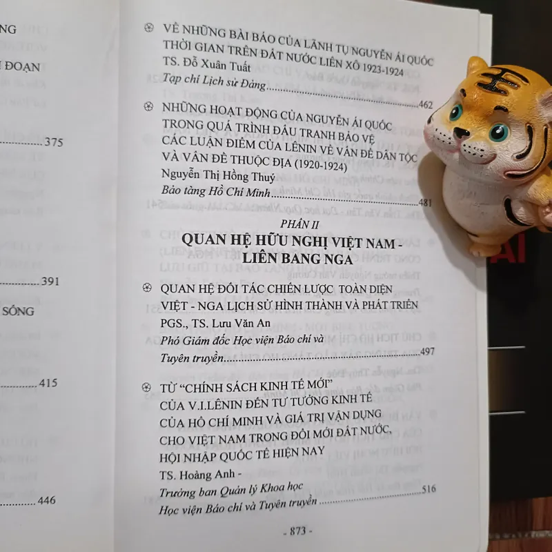 90 năm Chủ tịch Hồ Chí Minh với nước Nga 605453