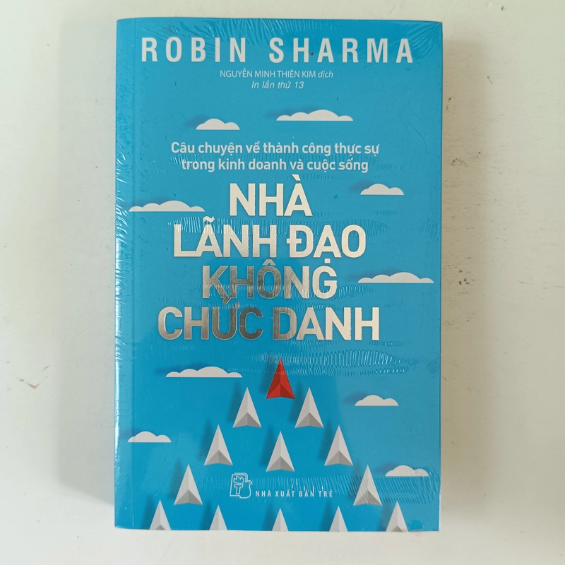 Nhà lãnh đạo không chức danh (Nguyên seal) 199995