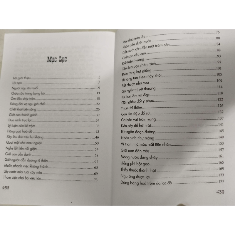 Chuyện bách dụ - Xb 2011 - 422 trang - TÂM LINH - TÔN GIÁO - THIỀN - ANTQ2011-48 702467