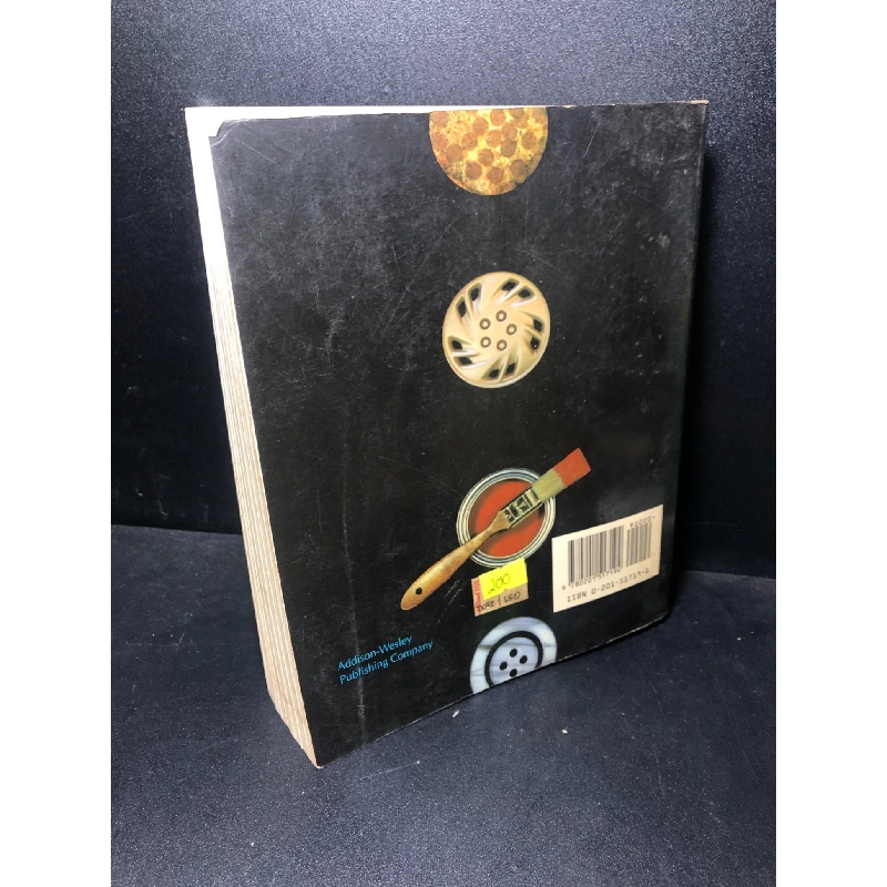 Operations mangement Strategy and Analysis mới 70% ố vàng HCM2811 912865