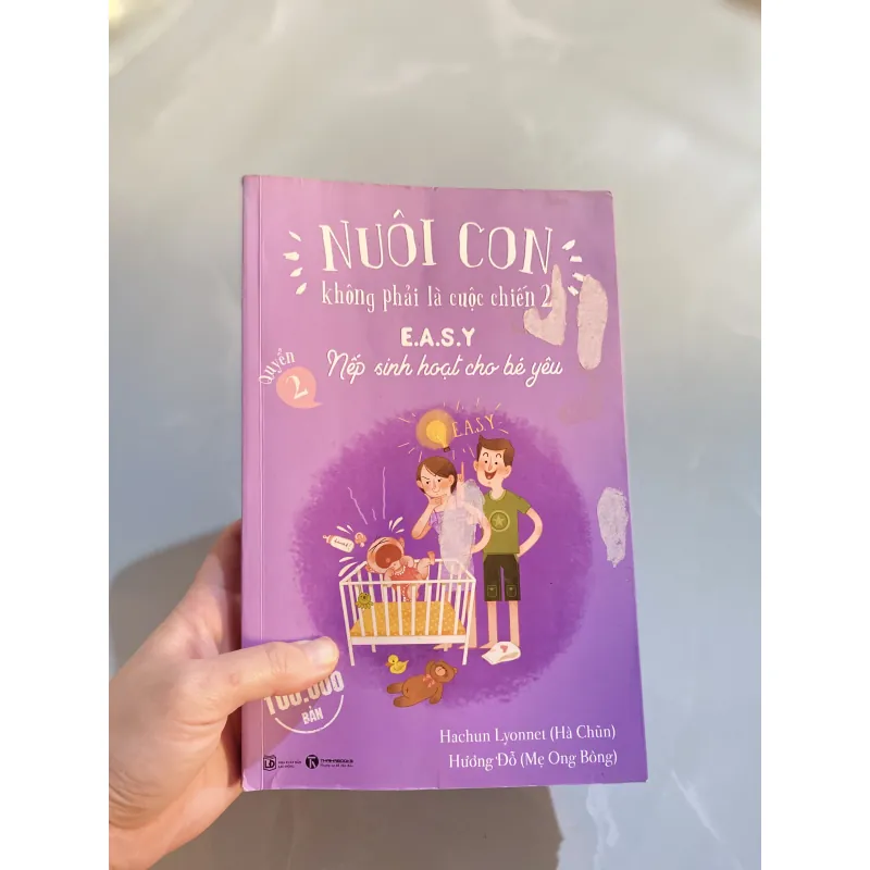 Combo 2 Cuốn: Nuôi Con Không Phải Là Cuộc Chiến 937582