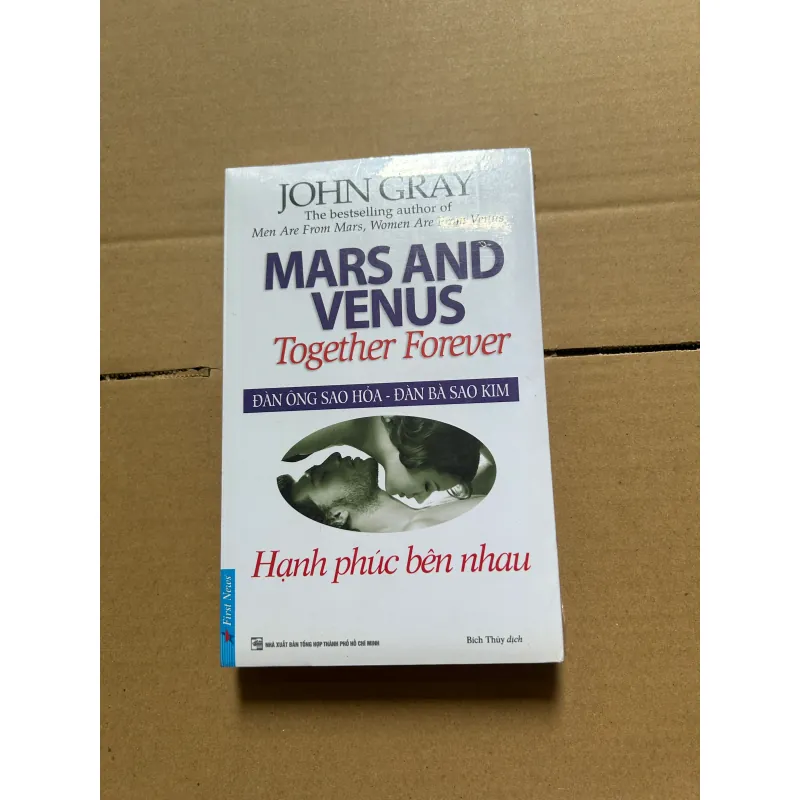 Đàn ông sao hỏa đàn bà sao kim - Hạnh phúc bên nhau 997065