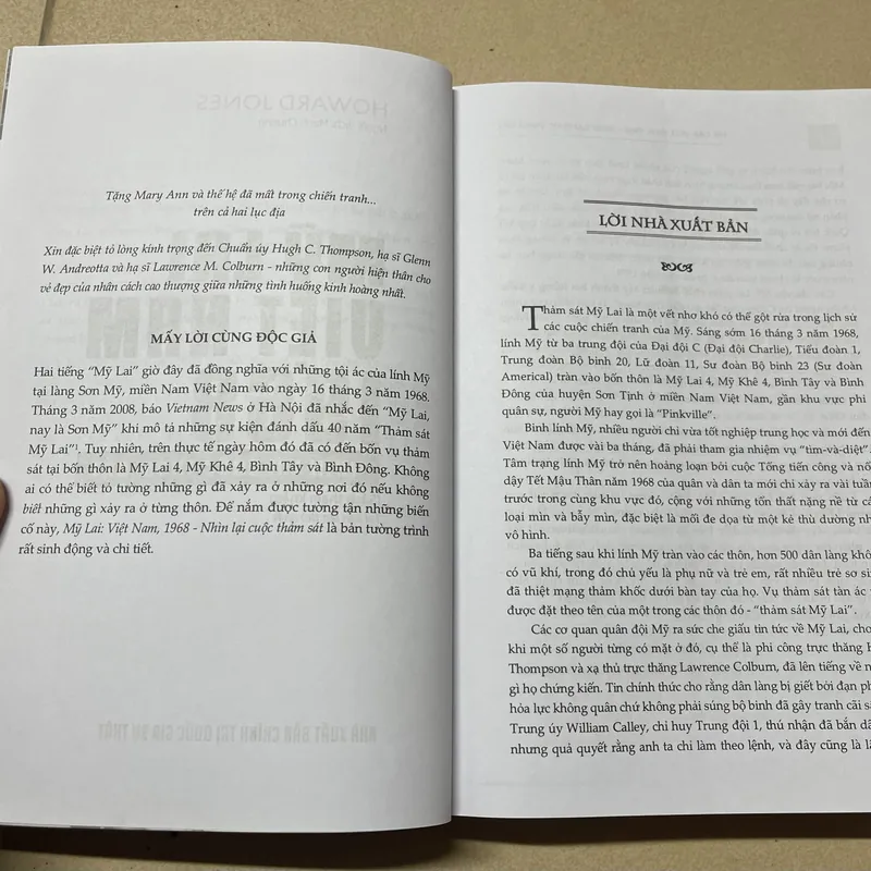 Mỹ Lai 1968 - Nhìn lại cuộc thảm sát 599609