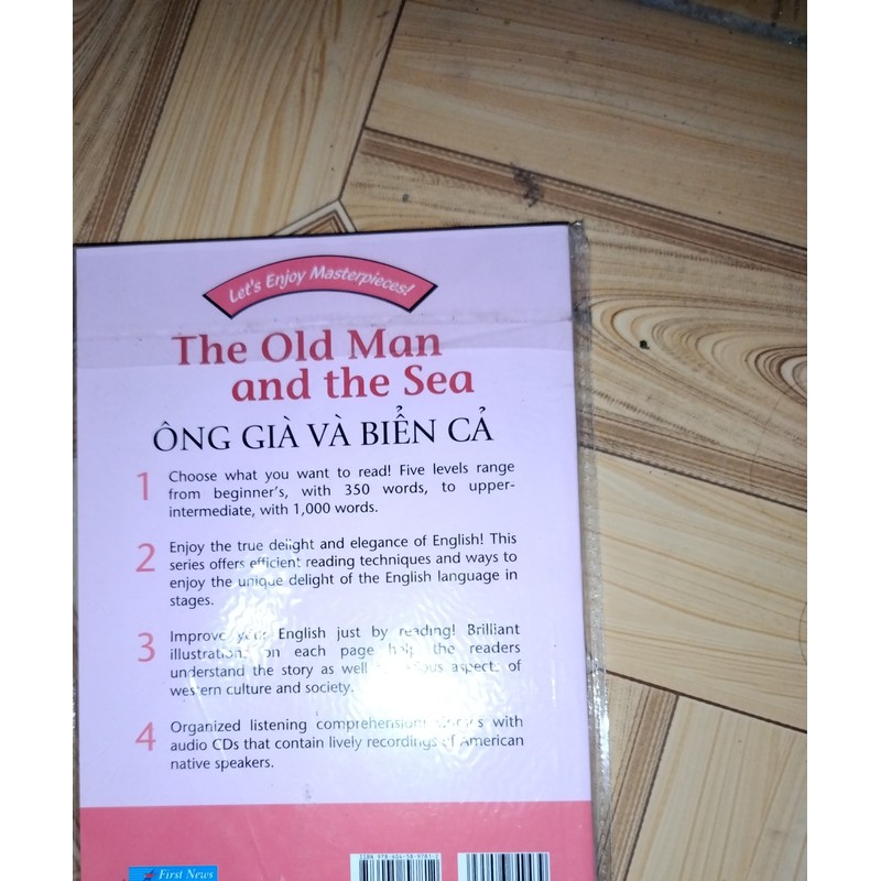 Ông già và biển cả (bản tiếng Anh)  155031