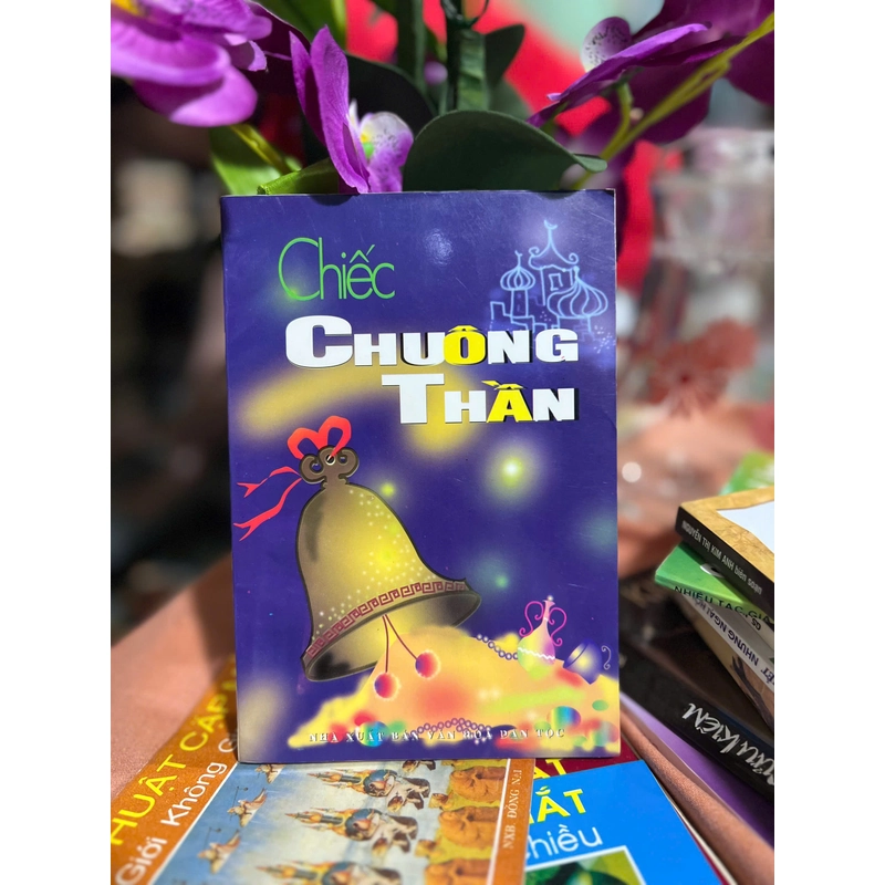 Nghệ thuật xếp giấy/ Chiếc chuông thần/ 101 cách đối phó với người ngang ngược 443692
