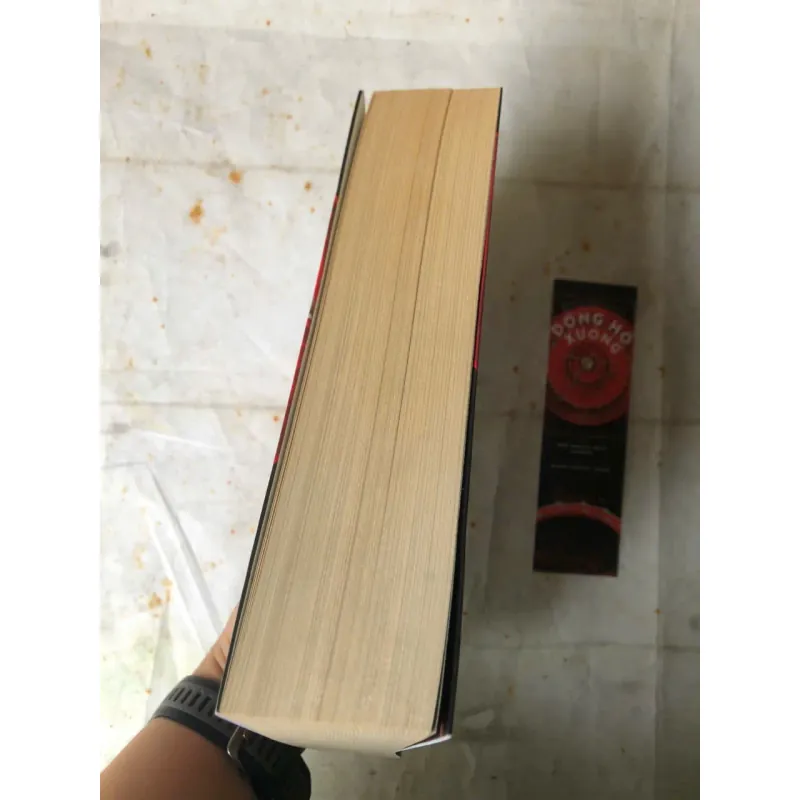 Đồng Hồ Xương - David Mitchell 763089