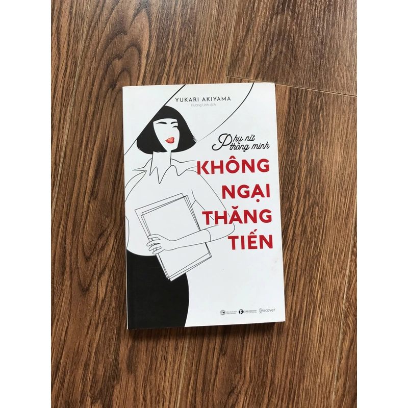 Sách Phụ nữ thông minh không ngại thăng tiến 276421