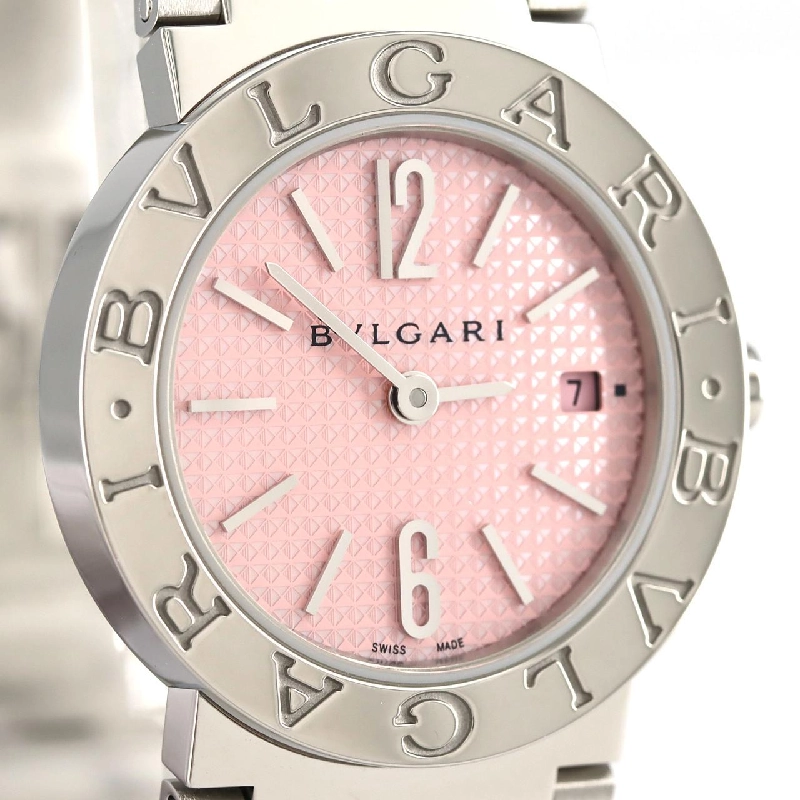 Bulgari Bulgari Bulgari BBL26S/BB26C2SSD/JA SS Quartz - Hàng hiệu Authentic 882167