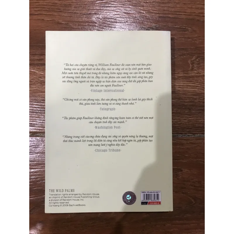 Cọ Hoang - William Faulkner (6)) 932171