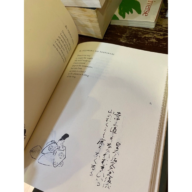 One Hundred Poets, One Poem Each - Peter McMillan 995253