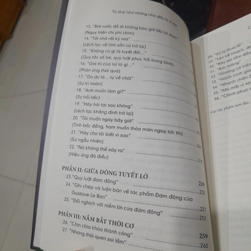 TƯ DUY như những NHÀ ĐẦU TƯ VĨ ĐẠI, quyết định sáng suốt hơn, đầu tư đẳng cấp hơn 297974