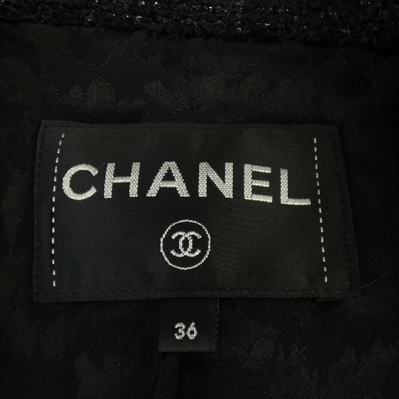 Áo khoác CHANEL 635985