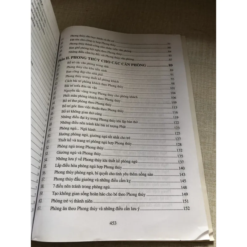 Phong thuỷ cho văn phòng và công sở 971322