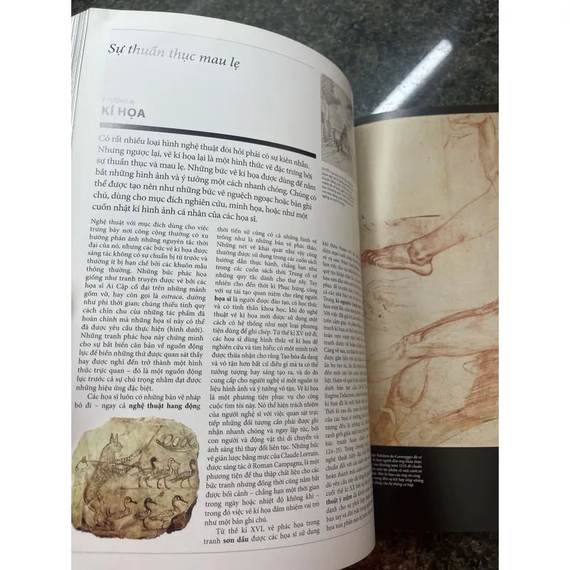 100 ý tưởng thay đổi nghệ thuật Michael Bird 689527