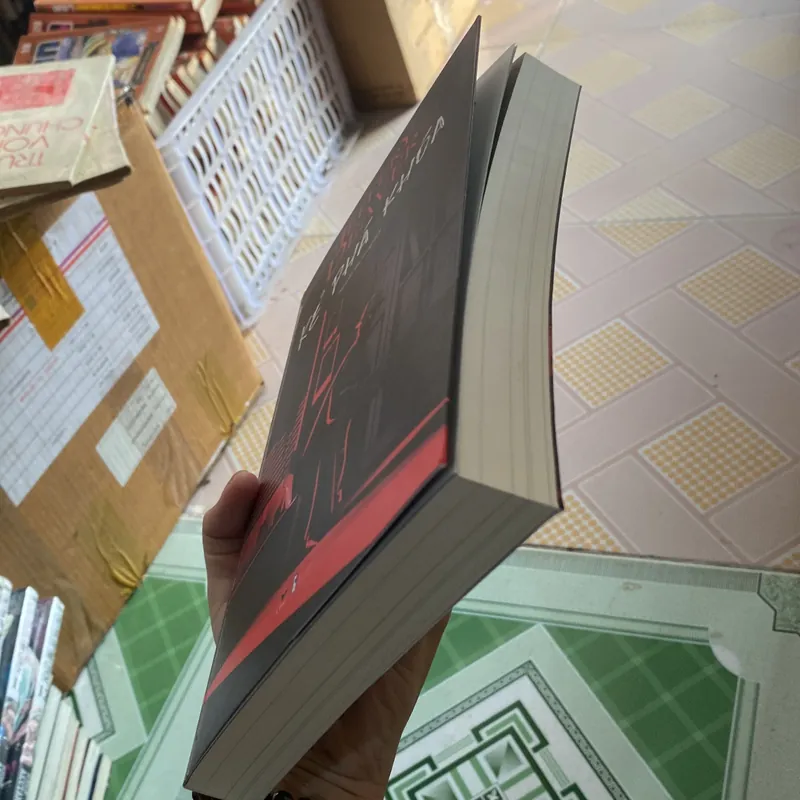 Kẻ phá khóa Jeffry Deaver 731044