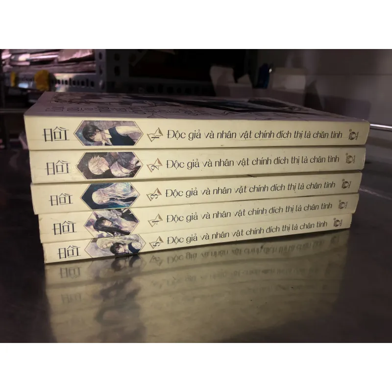 Độc giả và nhân vật chính đích thị là chân tình - Đồi 976816