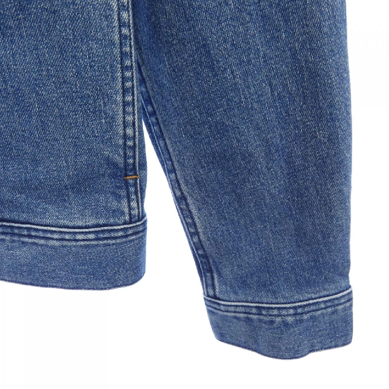 Áo khoác denim A.P.C. - Hàng hiệu Authentic 892479