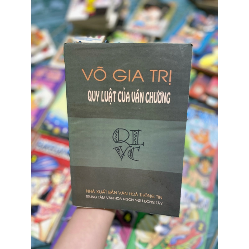 Quy Luật của Văn Chương - Võ Gia Trị 385150