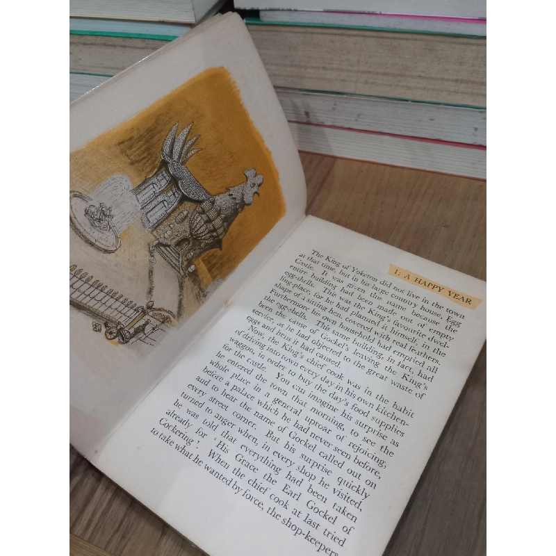 The princess and the puppet - D. F. Anderson 736385