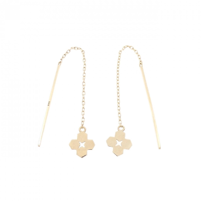 K18YG Bông tai - Hàng hiệu Chính hãng 868913