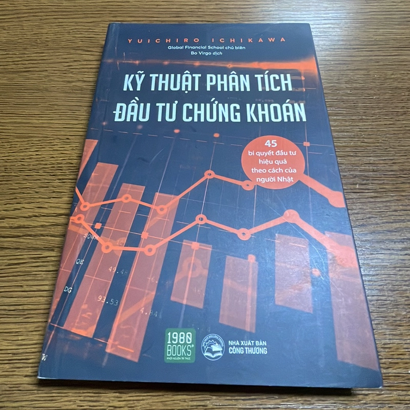 Kỹ thuật phân tích đầu tư chứng khoán Yuichiro Ichikawa 444256