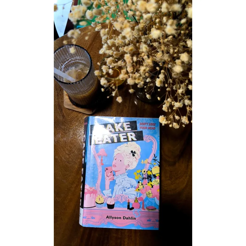 Fantasy, Romance, Science fiction for TEEN (withthrawn)– Cake Eater by Allyson Dahlin 748659