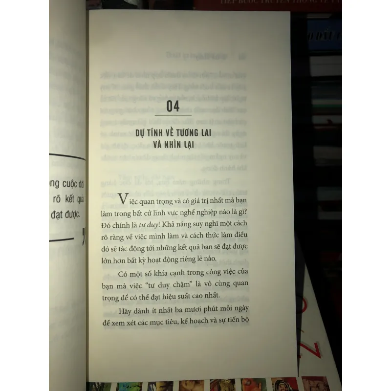 Thuật quản lý thời gian - Brian Tracy 778539