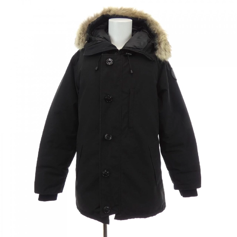 Canada Goose BLACK LABEL 3426MB CHATEAU Áo khoác lông vũ - Hàng hiệu Authentic 891613